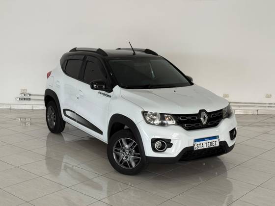 RENAULT KWID 1.0 12V SCE FLEX INTENSE MANUAL RENAULT KWID 1.0 12V SCE FLEX INTENSE MANUAL